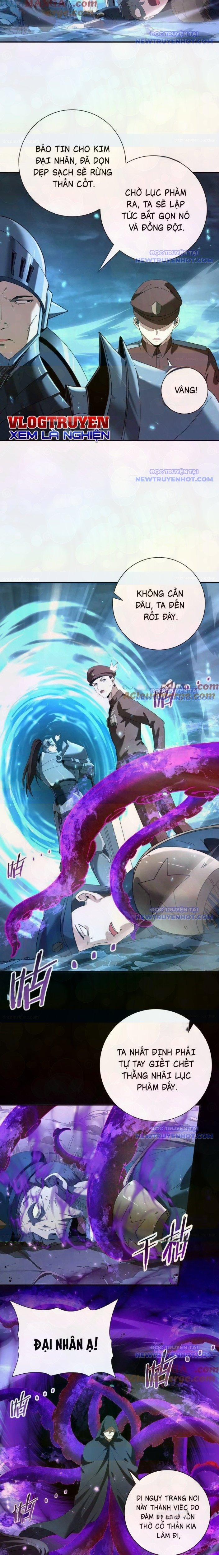 Toàn Dân Chuyển Chức: Ngự Long Sư Là Chức Nghiệp Yếu Nhất? 102 trang 13