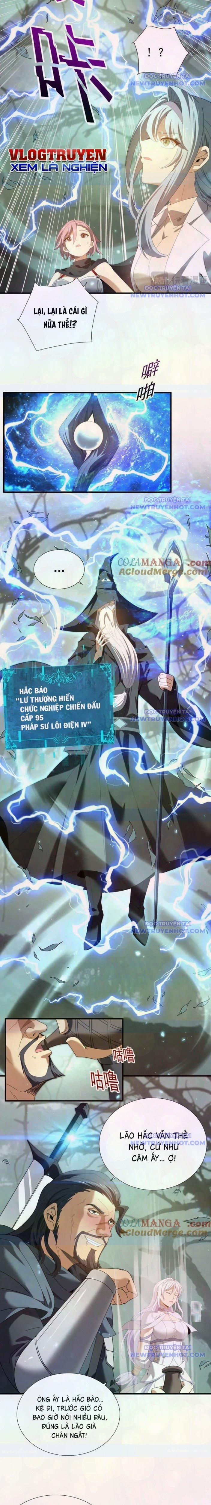 Toàn Dân Chuyển Chức: Ngự Long Sư Là Chức Nghiệp Yếu Nhất? 103 trang 11