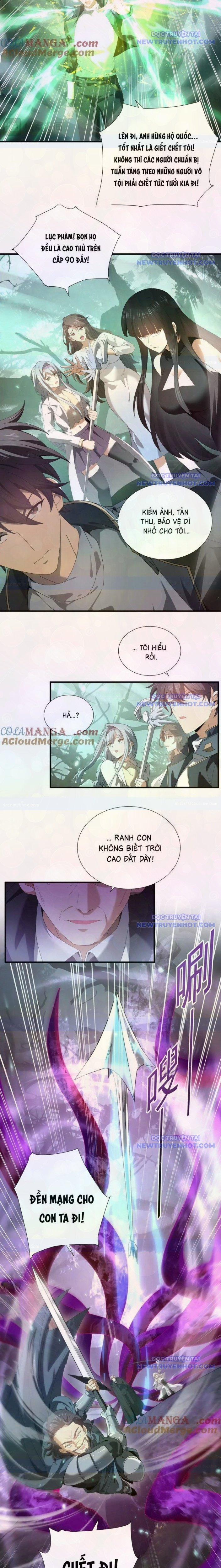 Toàn Dân Chuyển Chức: Ngự Long Sư Là Chức Nghiệp Yếu Nhất? 103 trang 13