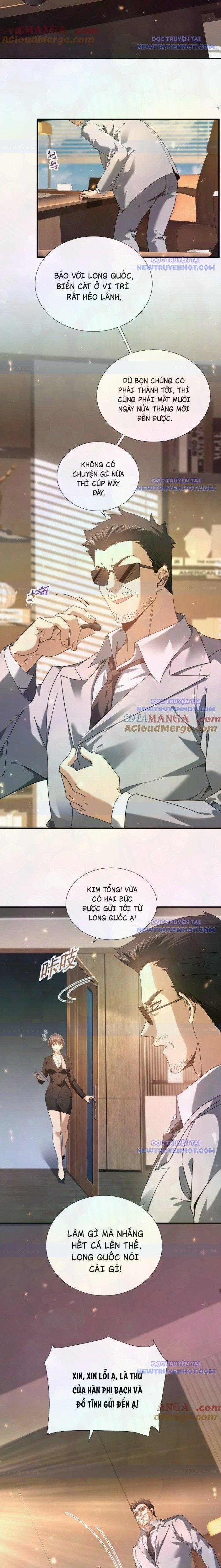 Toàn Dân Chuyển Chức: Ngự Long Sư Là Chức Nghiệp Yếu Nhất? 103 trang 3