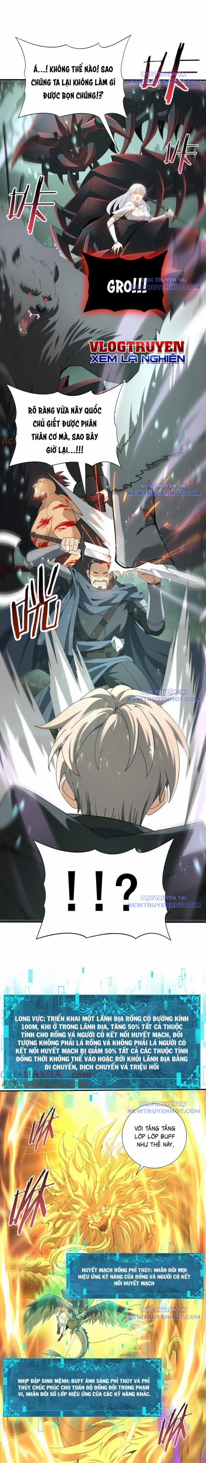 Toàn Dân Chuyển Chức: Ngự Long Sư Là Chức Nghiệp Yếu Nhất? 104 trang 11