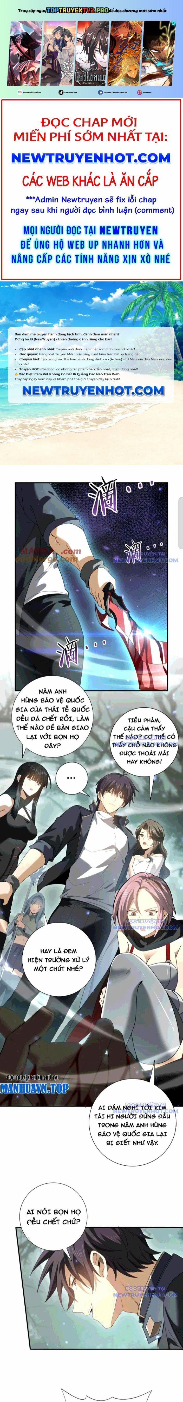 Toàn Dân Chuyển Chức: Ngự Long Sư Là Chức Nghiệp Yếu Nhất? 105 trang 0