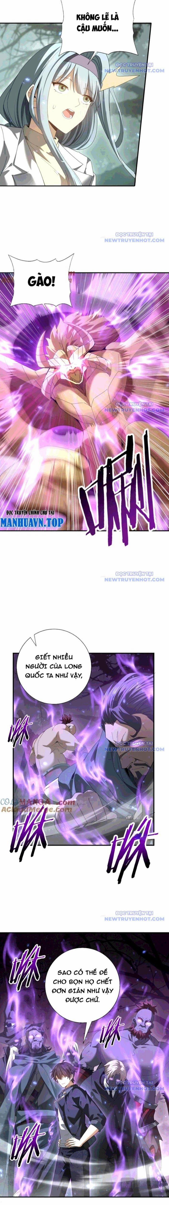 Toàn Dân Chuyển Chức: Ngự Long Sư Là Chức Nghiệp Yếu Nhất? 105 trang 1