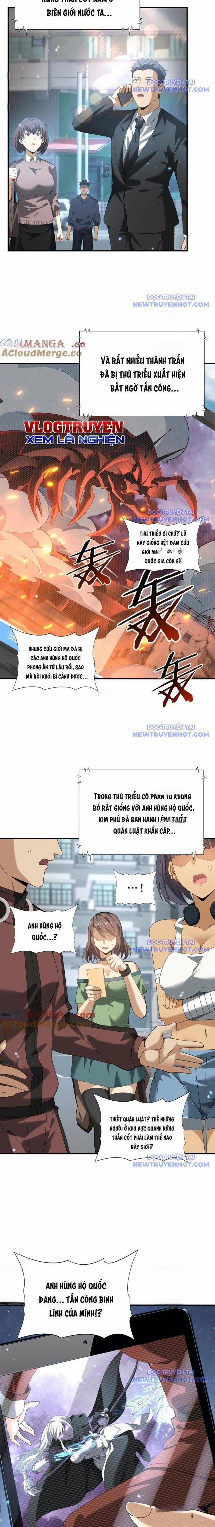 Toàn Dân Chuyển Chức: Ngự Long Sư Là Chức Nghiệp Yếu Nhất? 107 trang 1