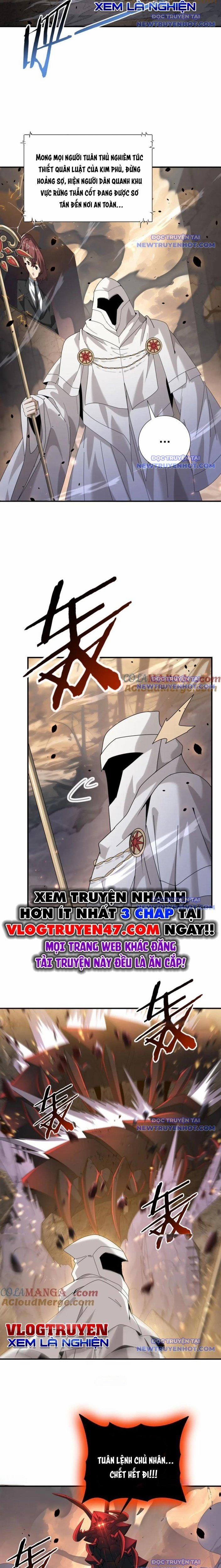 Toàn Dân Chuyển Chức: Ngự Long Sư Là Chức Nghiệp Yếu Nhất? 107 trang 4