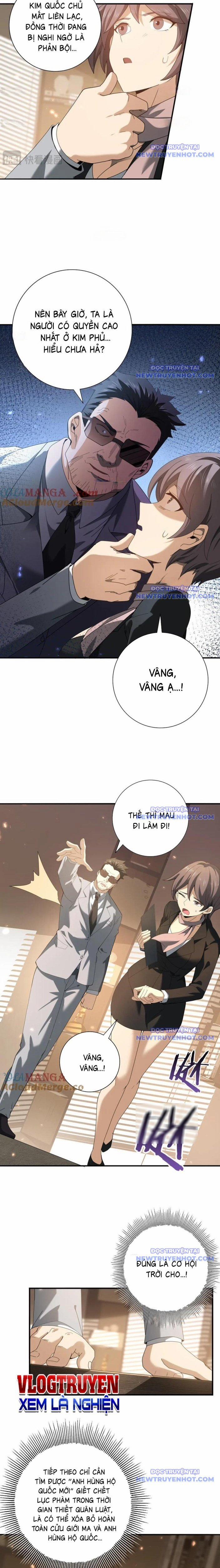 Toàn Dân Chuyển Chức: Ngự Long Sư Là Chức Nghiệp Yếu Nhất? 107 trang 8