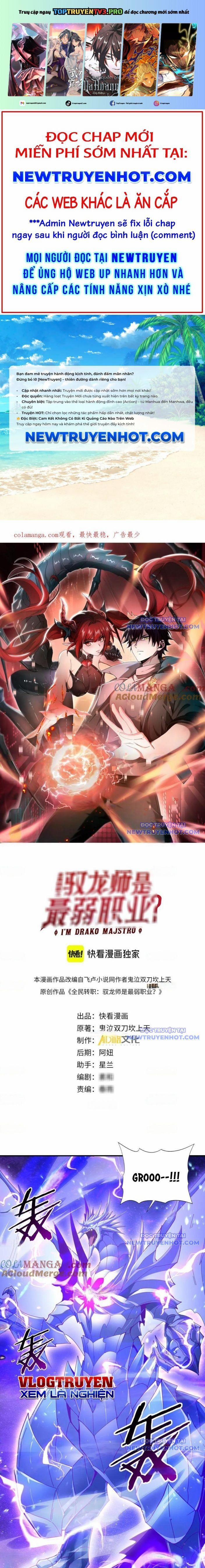 Toàn Dân Chuyển Chức: Ngự Long Sư Là Chức Nghiệp Yếu Nhất? 108 trang 0