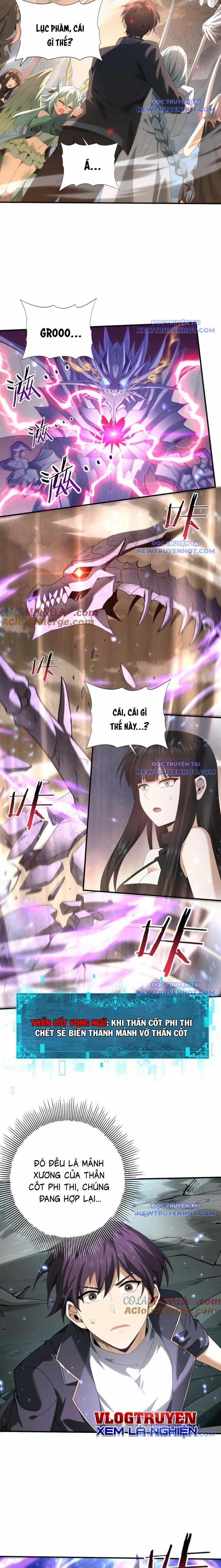 Toàn Dân Chuyển Chức: Ngự Long Sư Là Chức Nghiệp Yếu Nhất? 108 trang 10