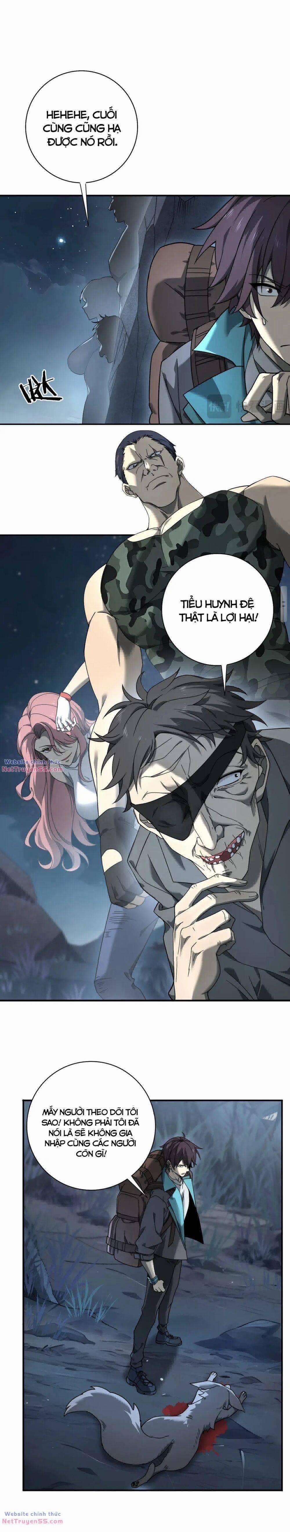 Toàn Dân Chuyển Chức: Ngự Long Sư Là Chức Nghiệp Yếu Nhất? 3 trang 18