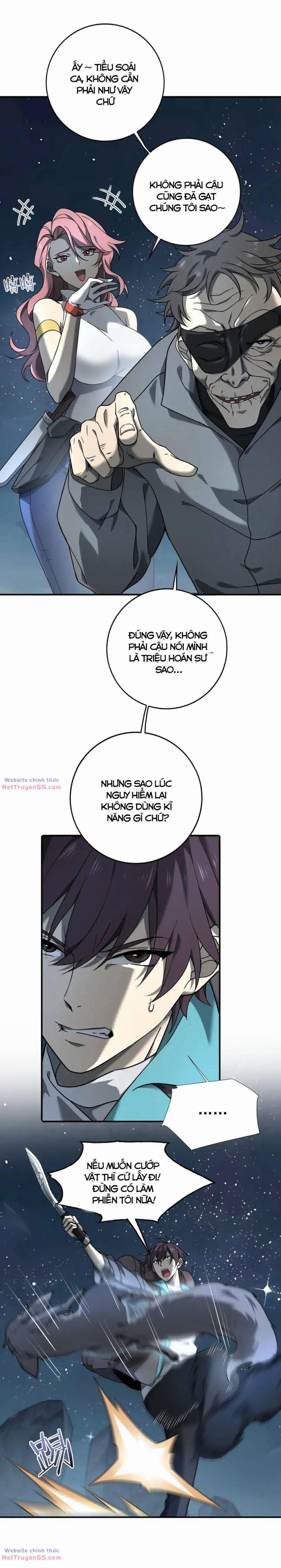 Toàn Dân Chuyển Chức: Ngự Long Sư Là Chức Nghiệp Yếu Nhất? 3 trang 19