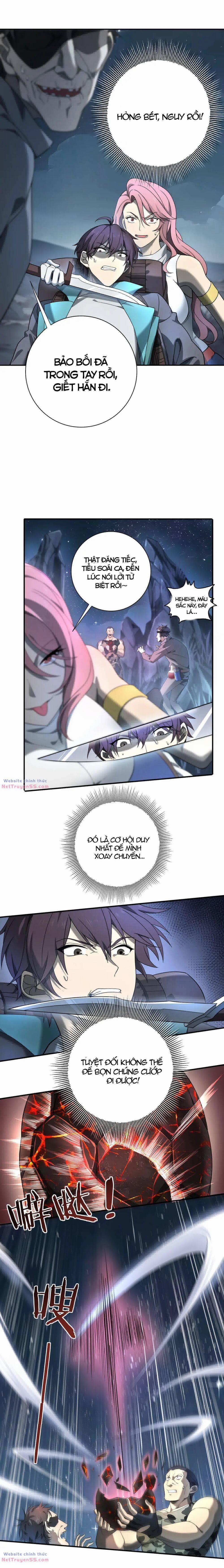 Toàn Dân Chuyển Chức: Ngự Long Sư Là Chức Nghiệp Yếu Nhất? 3 trang 24