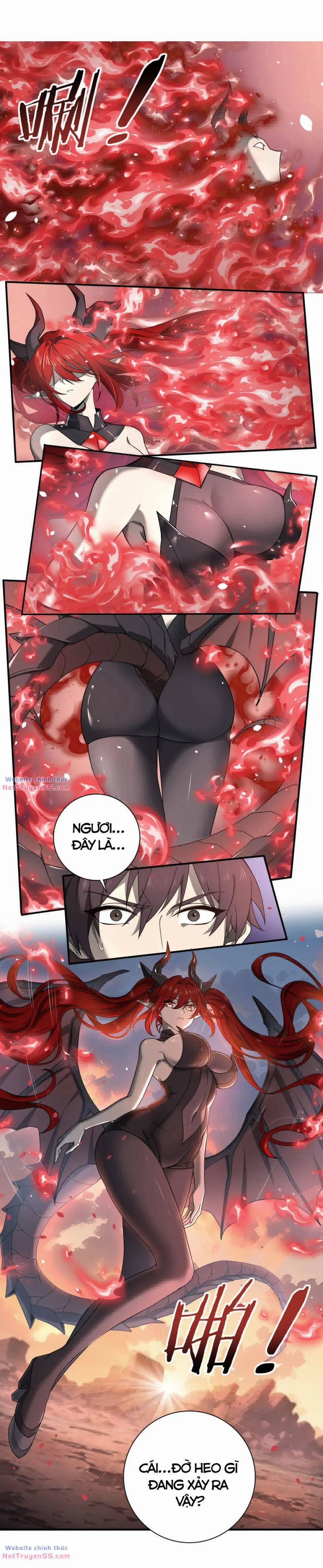 Toàn Dân Chuyển Chức: Ngự Long Sư Là Chức Nghiệp Yếu Nhất? 3 trang 37