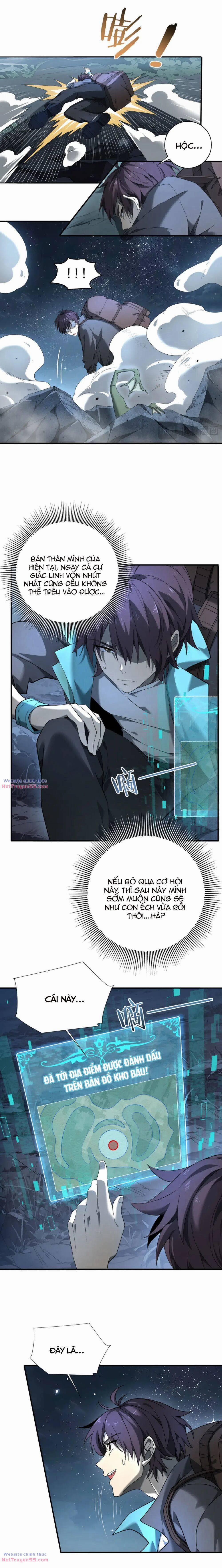 Toàn Dân Chuyển Chức: Ngự Long Sư Là Chức Nghiệp Yếu Nhất? 3 trang 8