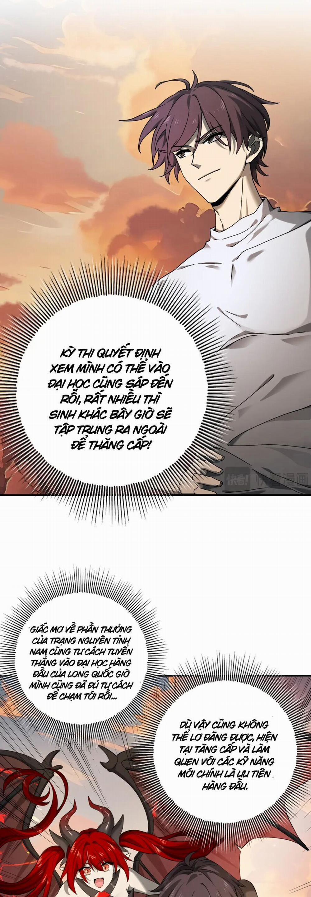 Toàn Dân Chuyển Chức: Ngự Long Sư Là Chức Nghiệp Yếu Nhất? 4 trang 10