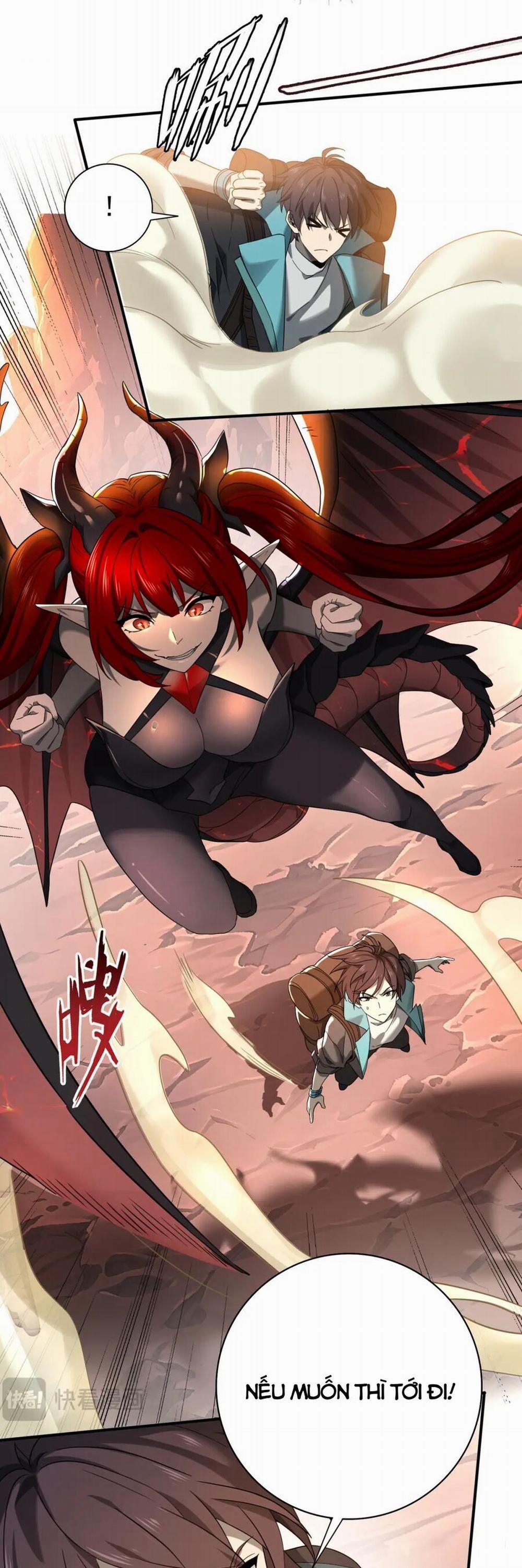 Toàn Dân Chuyển Chức: Ngự Long Sư Là Chức Nghiệp Yếu Nhất? 4 trang 14