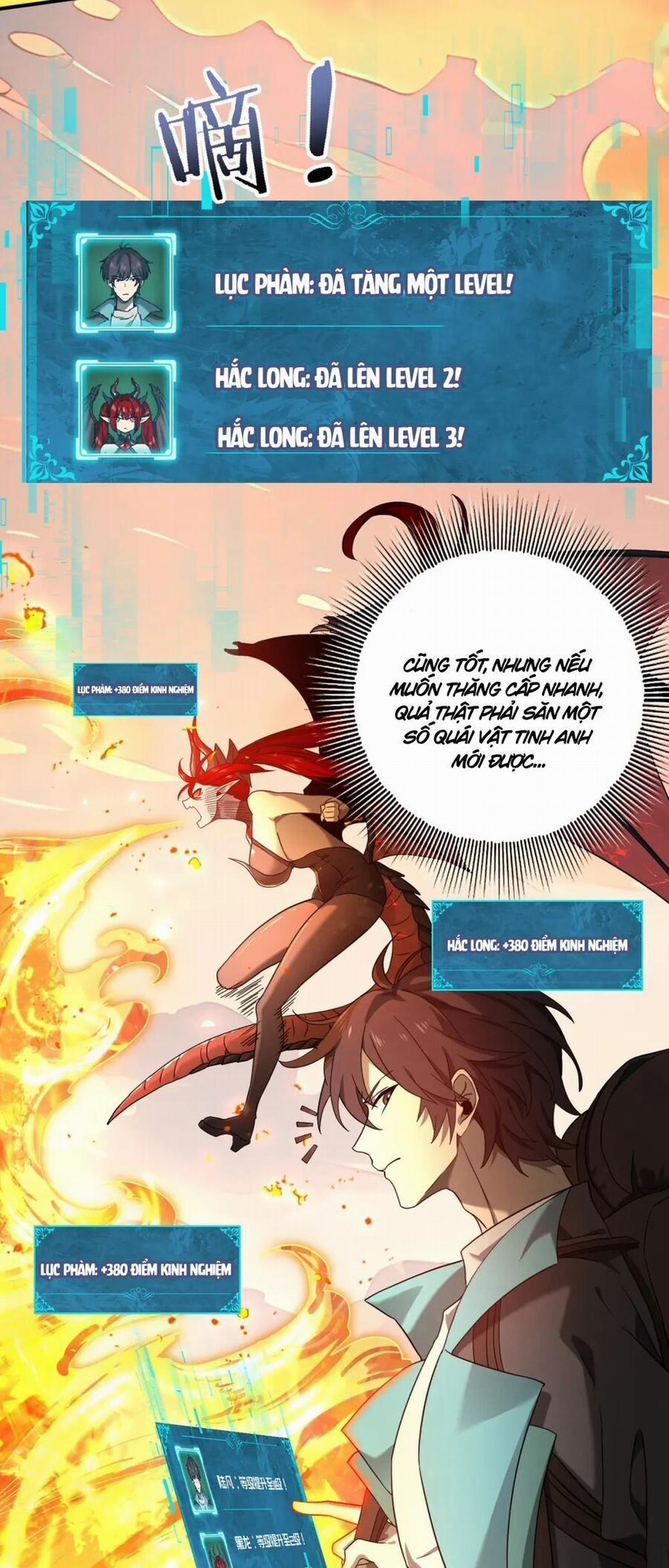 Toàn Dân Chuyển Chức: Ngự Long Sư Là Chức Nghiệp Yếu Nhất? 4 trang 18