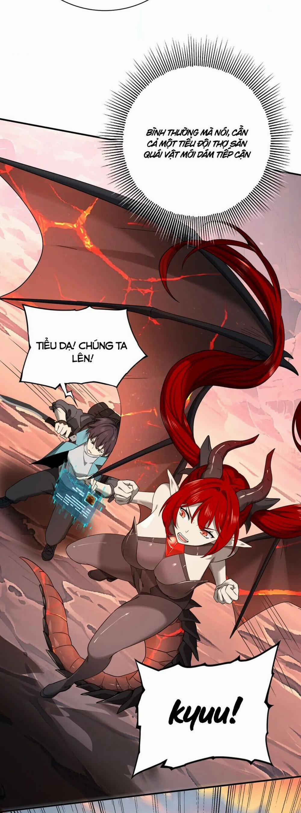 Toàn Dân Chuyển Chức: Ngự Long Sư Là Chức Nghiệp Yếu Nhất? 4 trang 23