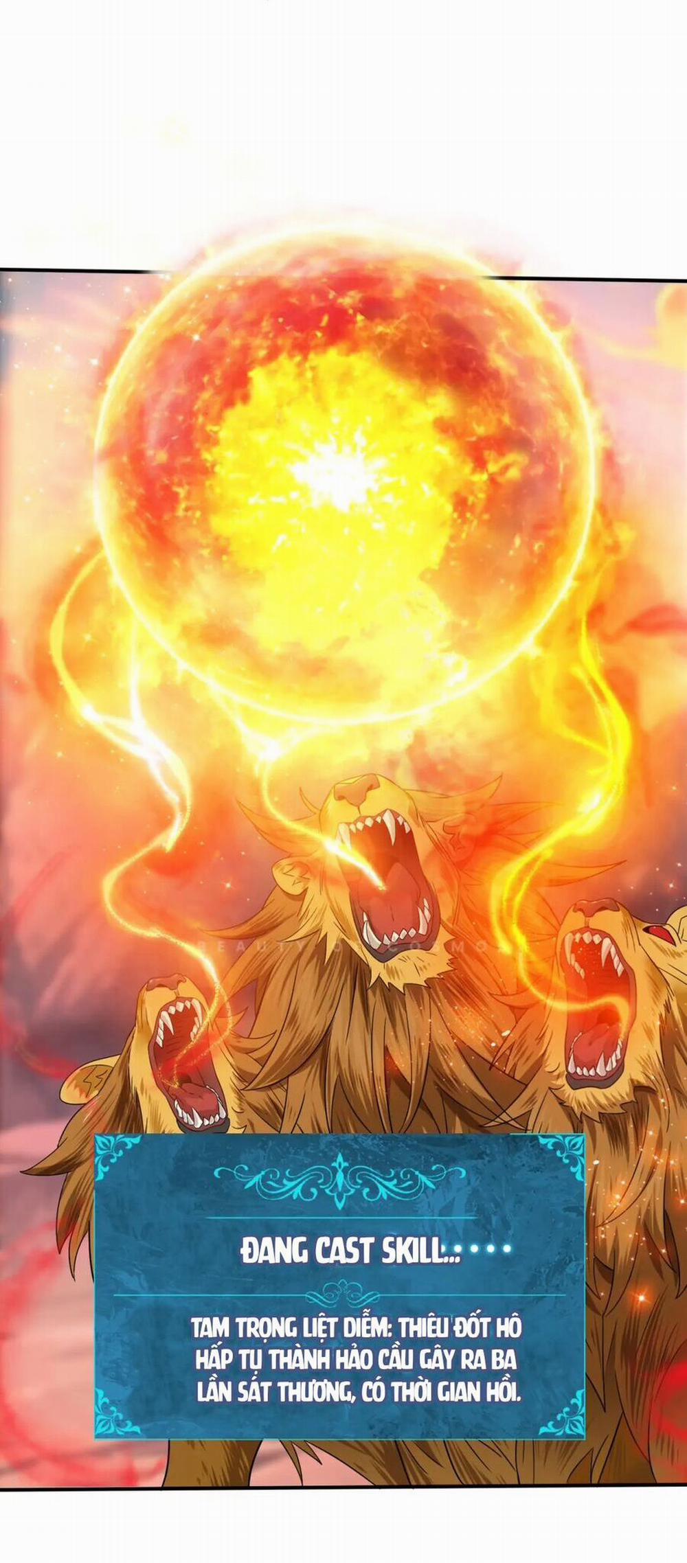 Toàn Dân Chuyển Chức: Ngự Long Sư Là Chức Nghiệp Yếu Nhất? 4 trang 25