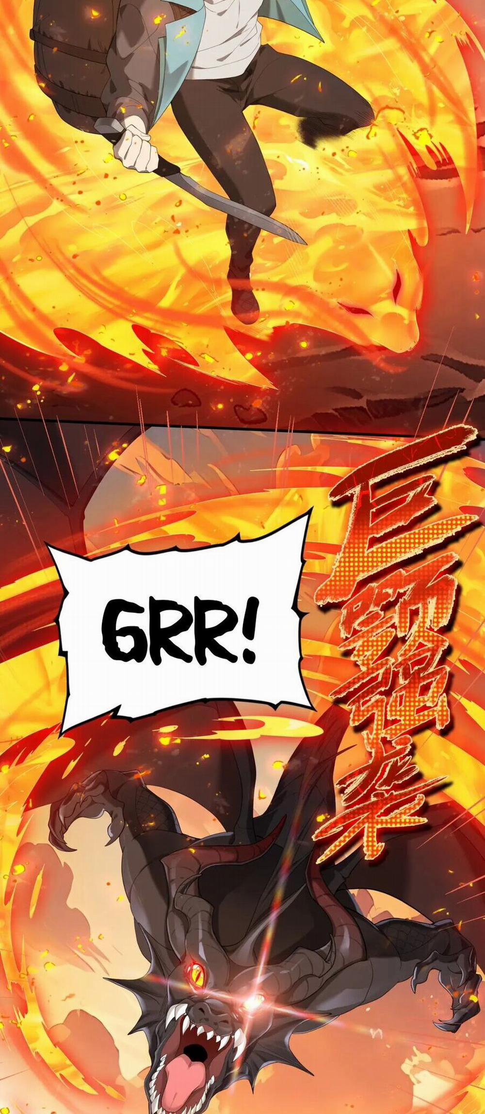 Toàn Dân Chuyển Chức: Ngự Long Sư Là Chức Nghiệp Yếu Nhất? 4 trang 29