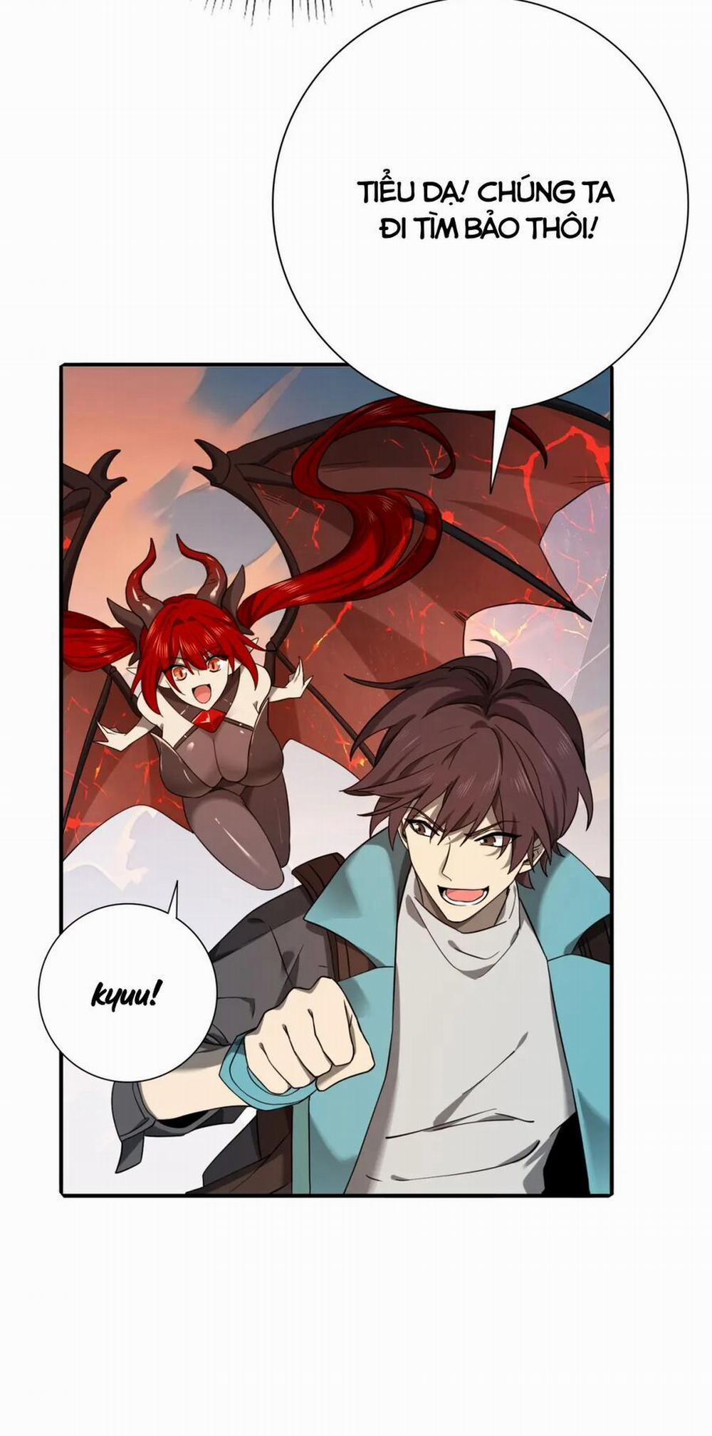 Toàn Dân Chuyển Chức: Ngự Long Sư Là Chức Nghiệp Yếu Nhất? 4 trang 35