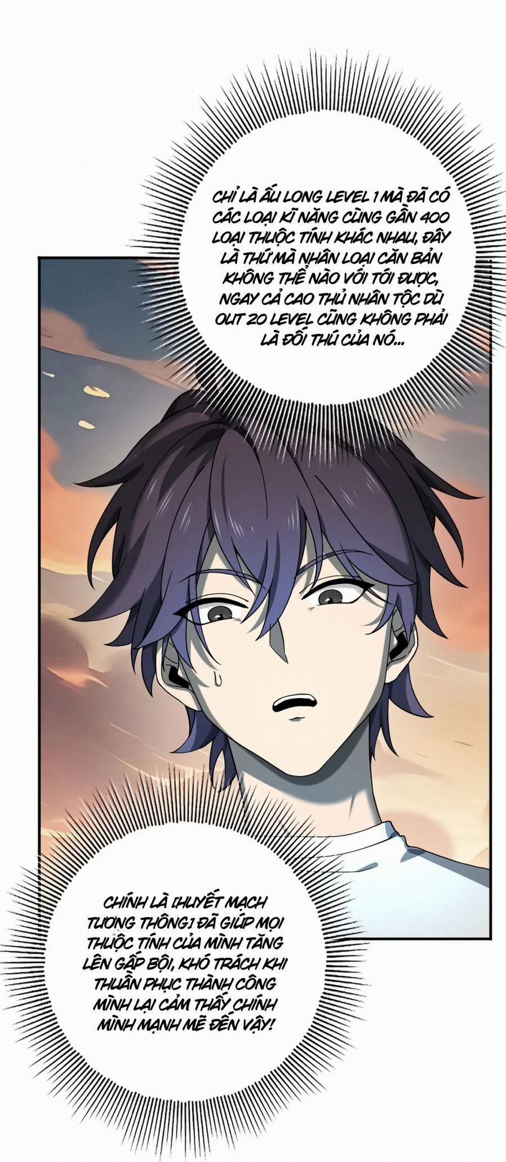 Toàn Dân Chuyển Chức: Ngự Long Sư Là Chức Nghiệp Yếu Nhất? 4 trang 5