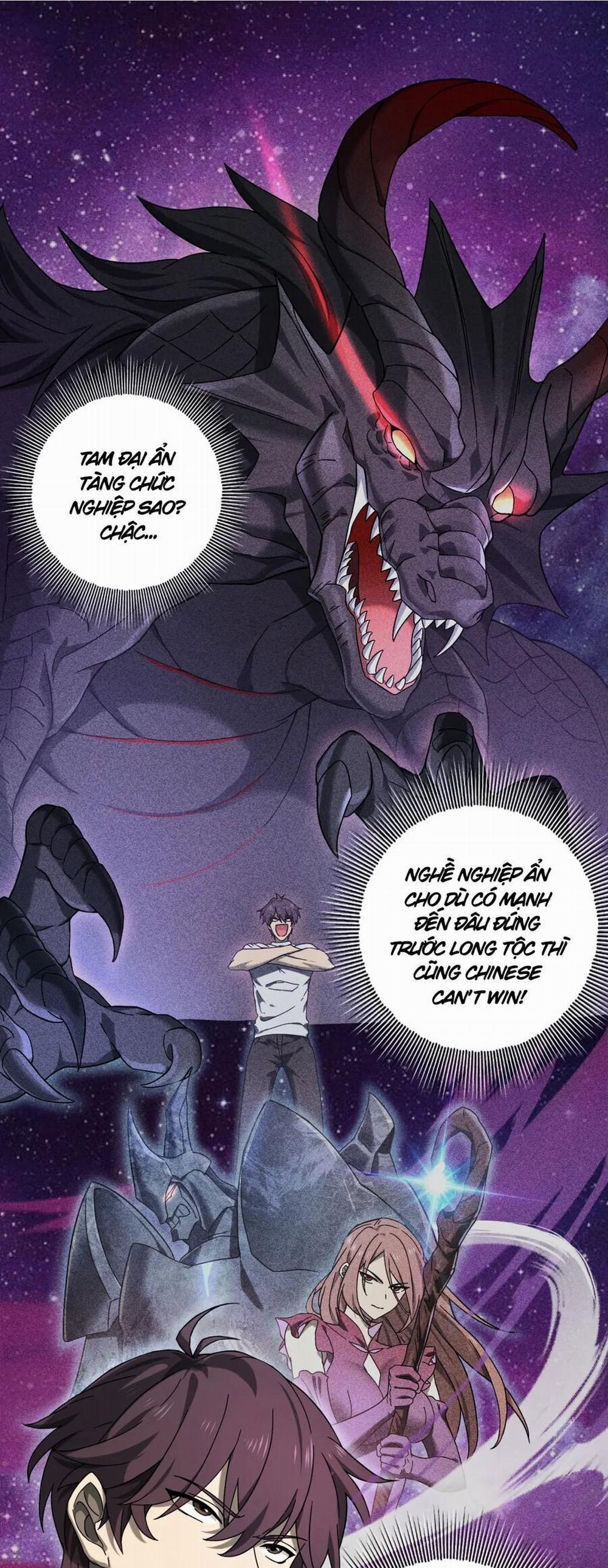 Toàn Dân Chuyển Chức: Ngự Long Sư Là Chức Nghiệp Yếu Nhất? 4 trang 6