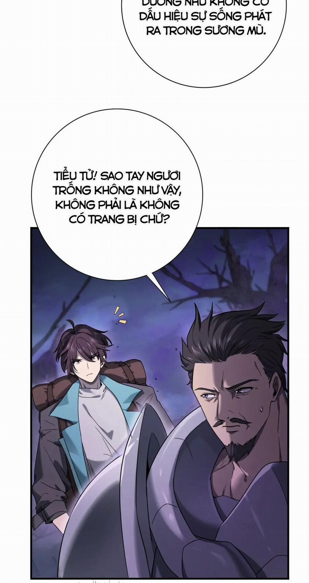 Toàn Dân Chuyển Chức: Ngự Long Sư Là Chức Nghiệp Yếu Nhất? 5 trang 18