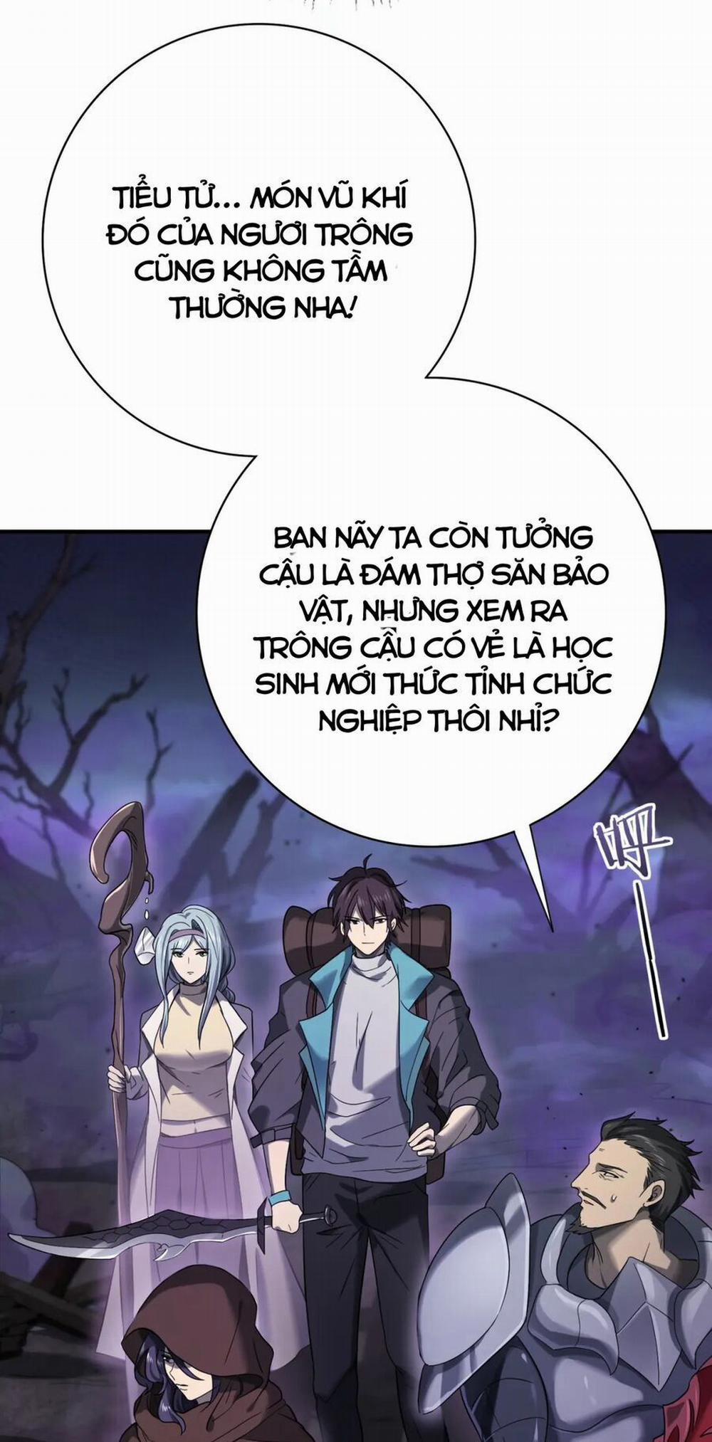 Toàn Dân Chuyển Chức: Ngự Long Sư Là Chức Nghiệp Yếu Nhất? 5 trang 21