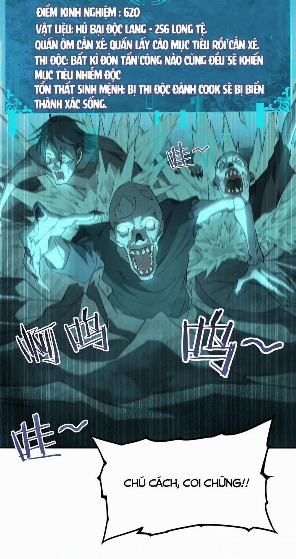 Toàn Dân Chuyển Chức: Ngự Long Sư Là Chức Nghiệp Yếu Nhất? 5 trang 24