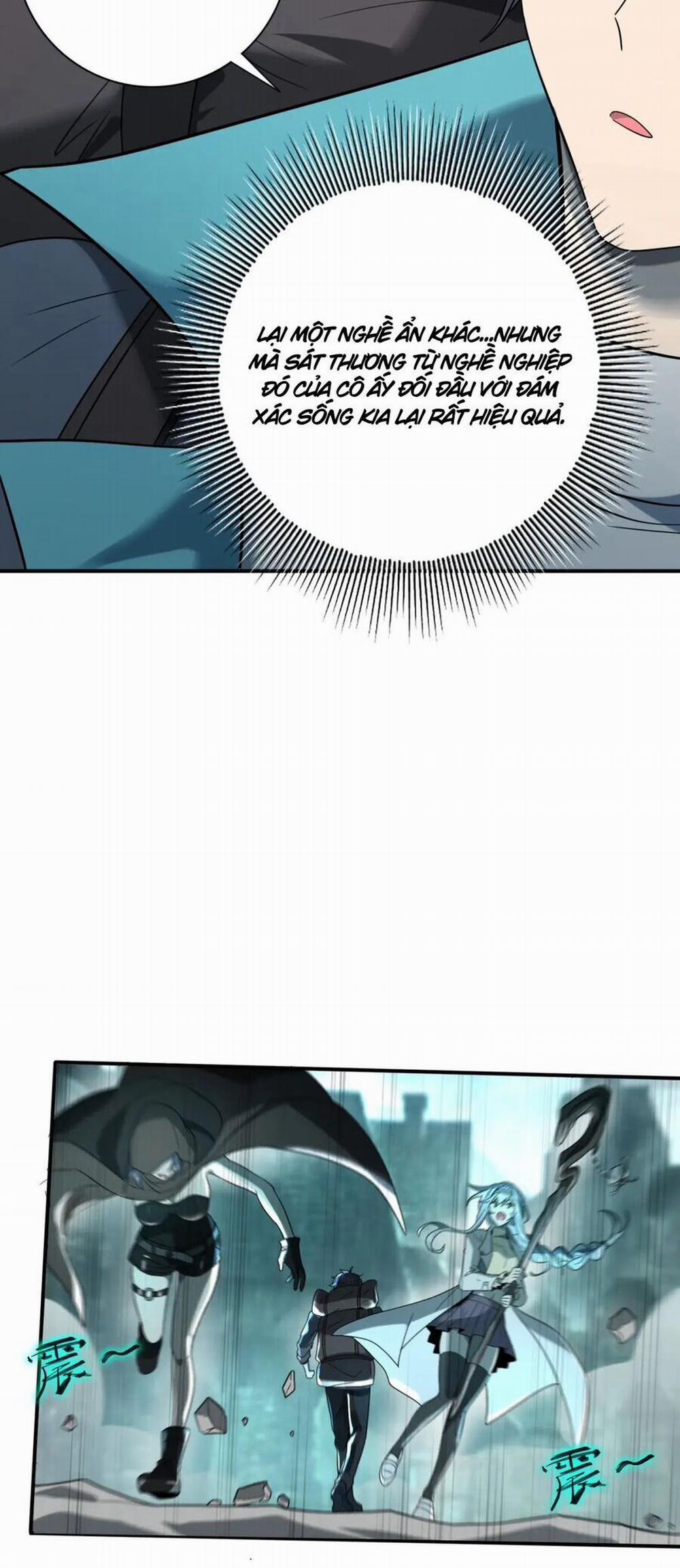 Toàn Dân Chuyển Chức: Ngự Long Sư Là Chức Nghiệp Yếu Nhất? 5 trang 32