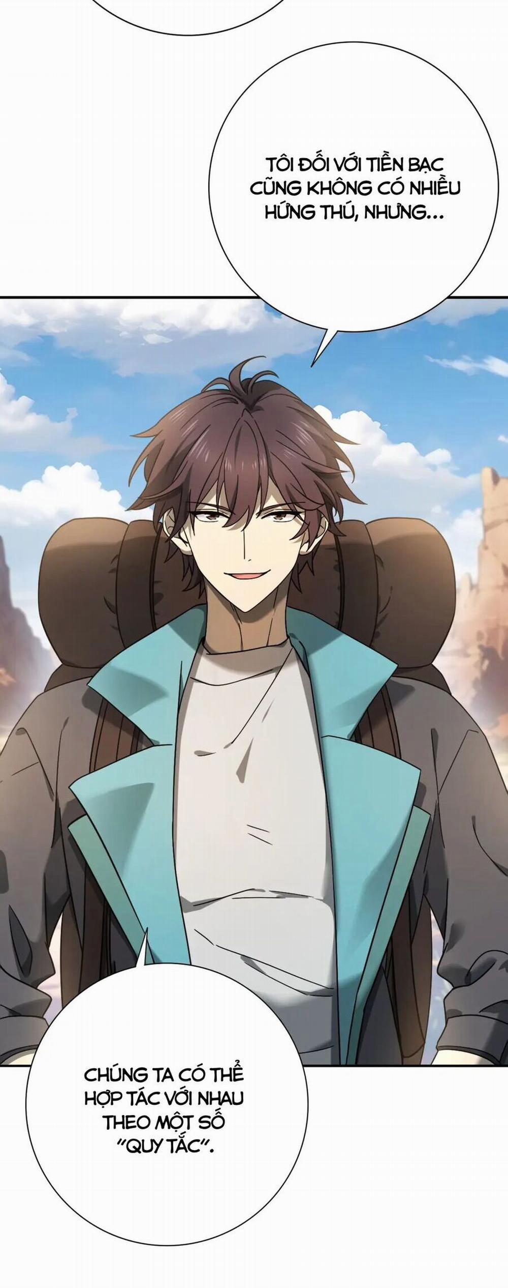 Toàn Dân Chuyển Chức: Ngự Long Sư Là Chức Nghiệp Yếu Nhất? 5 trang 8