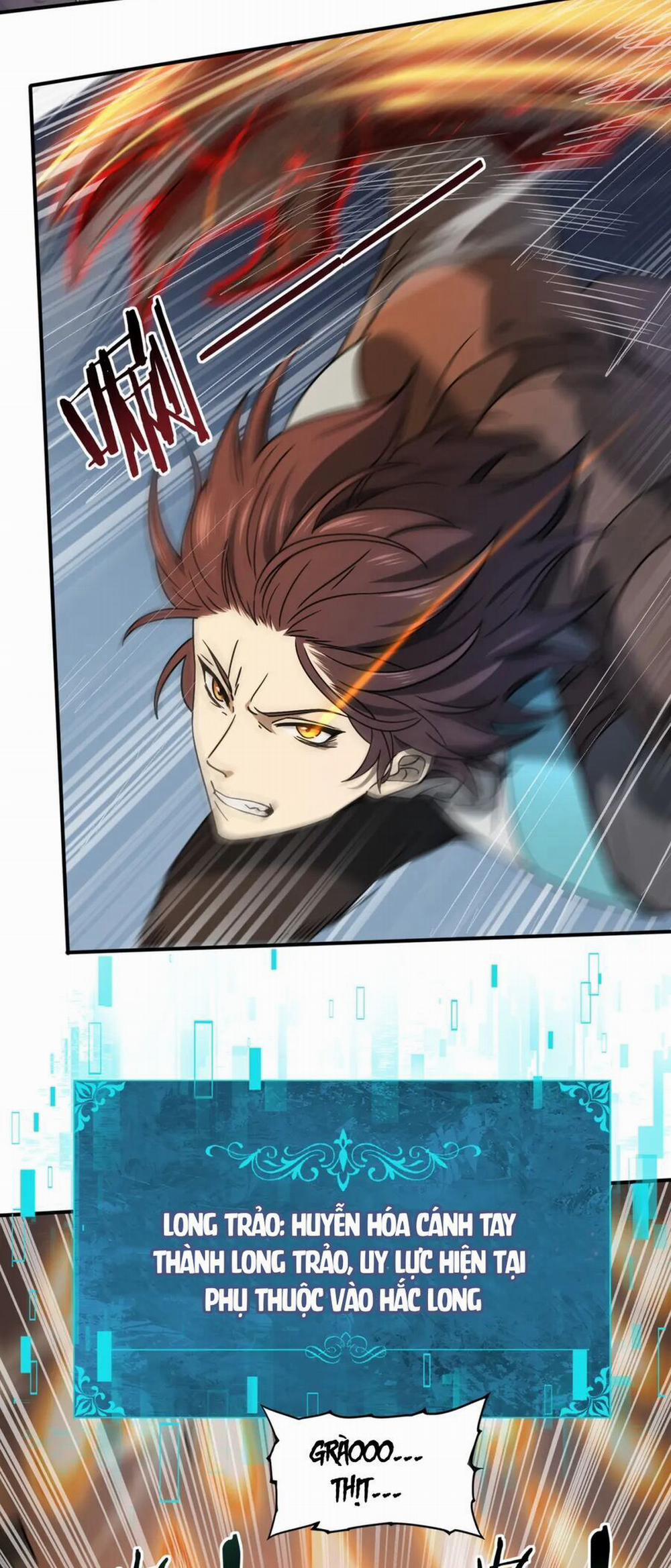 Toàn Dân Chuyển Chức: Ngự Long Sư Là Chức Nghiệp Yếu Nhất? 6 trang 37