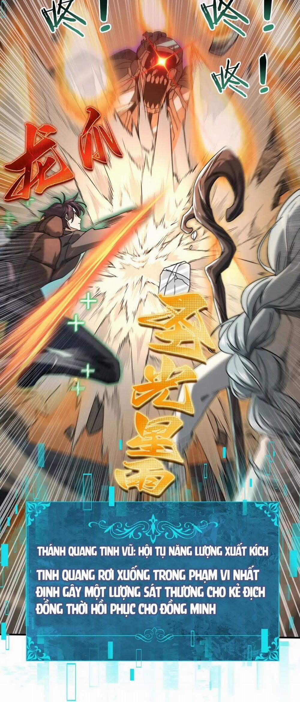 Toàn Dân Chuyển Chức: Ngự Long Sư Là Chức Nghiệp Yếu Nhất? 6 trang 38