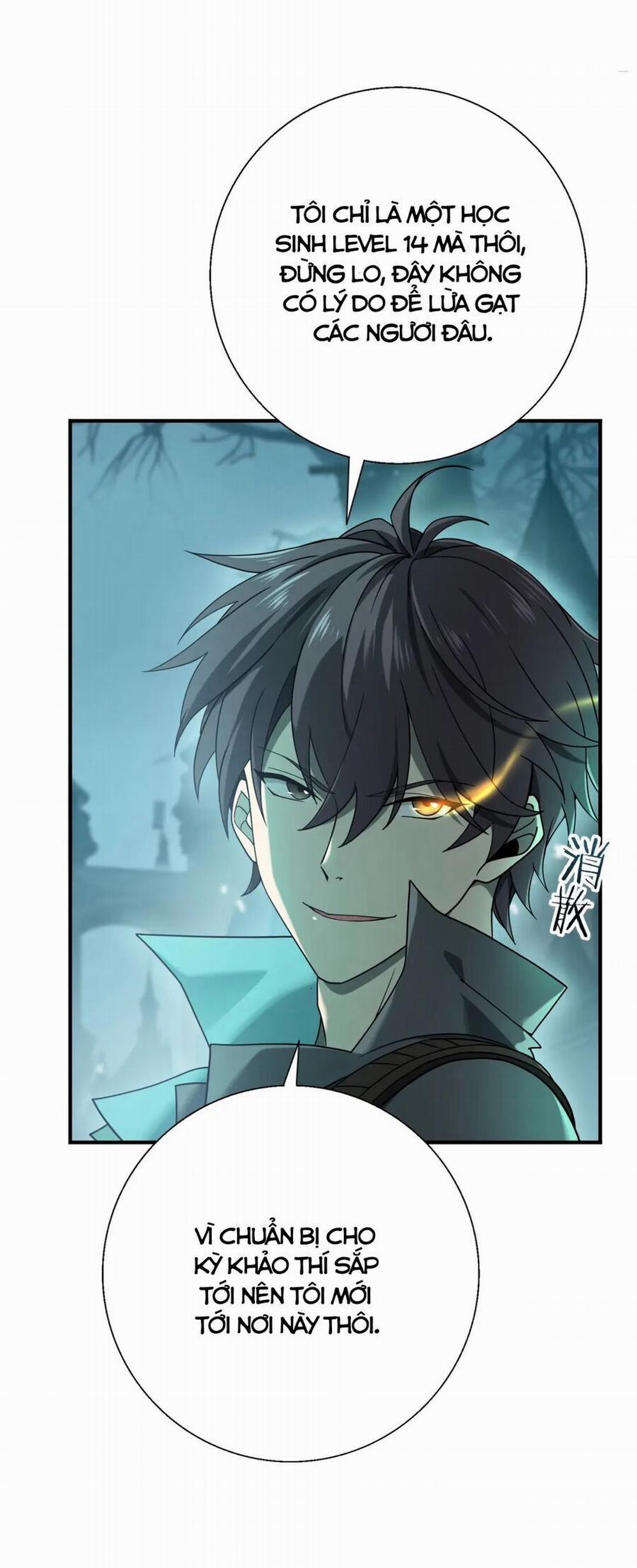 Toàn Dân Chuyển Chức: Ngự Long Sư Là Chức Nghiệp Yếu Nhất? 6 trang 8