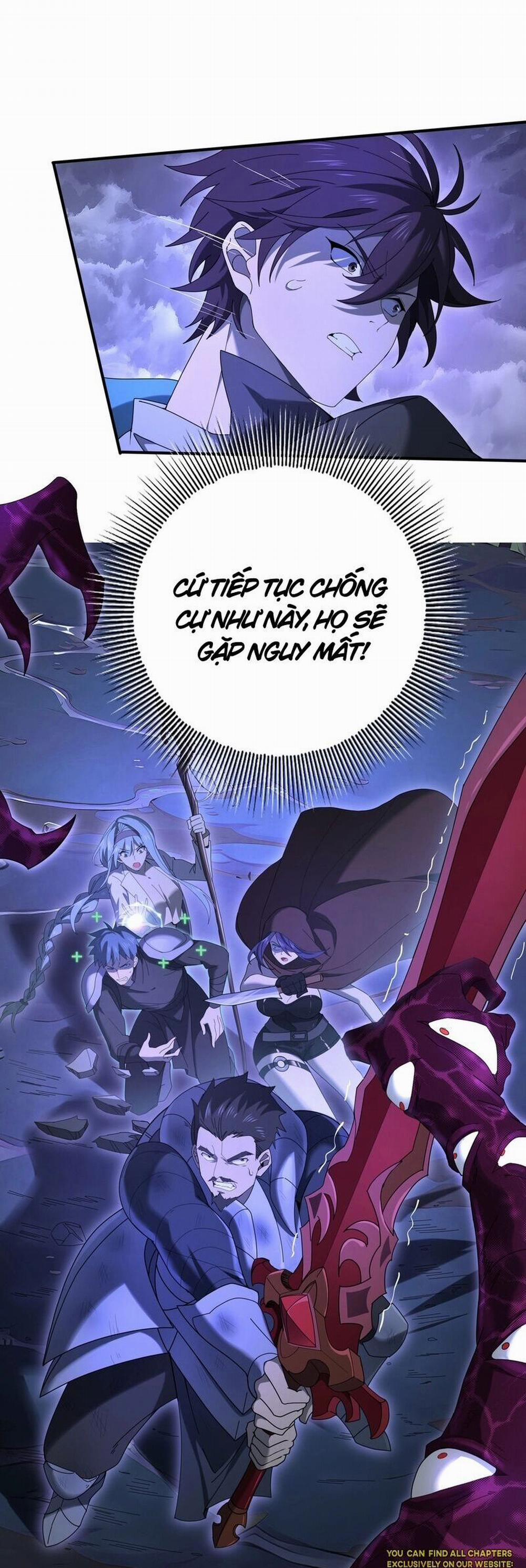 Toàn Dân Chuyển Chức: Ngự Long Sư Là Chức Nghiệp Yếu Nhất? 8 trang 13