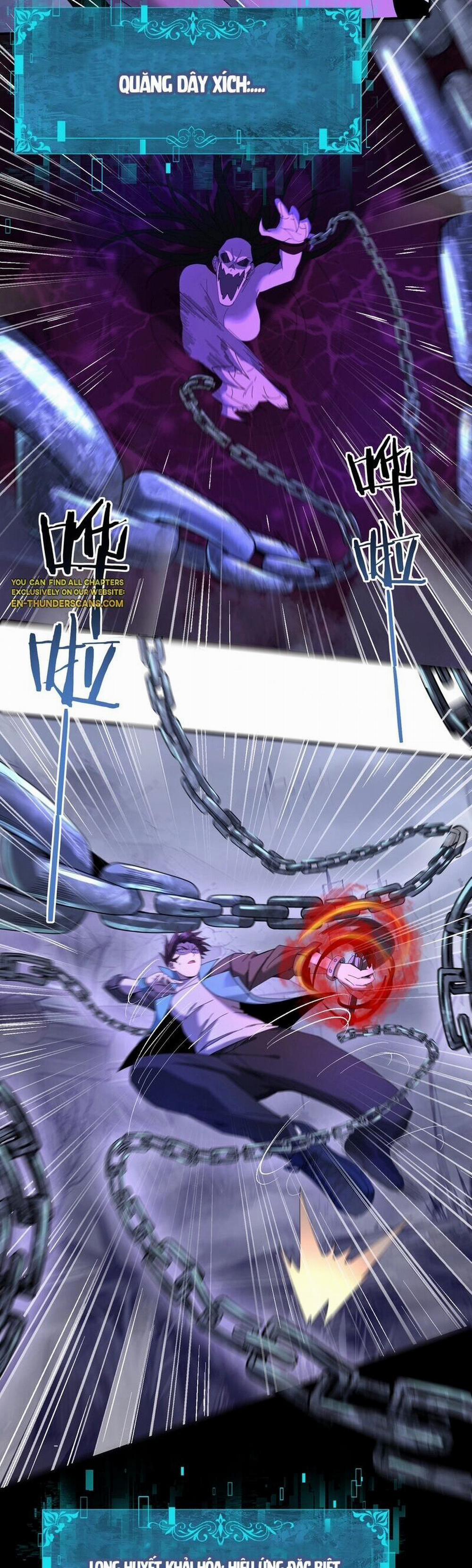 Toàn Dân Chuyển Chức: Ngự Long Sư Là Chức Nghiệp Yếu Nhất? 8 trang 16