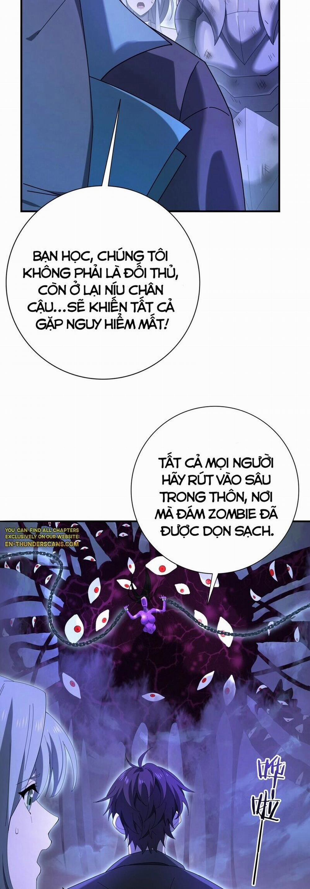 Toàn Dân Chuyển Chức: Ngự Long Sư Là Chức Nghiệp Yếu Nhất? 8 trang 19