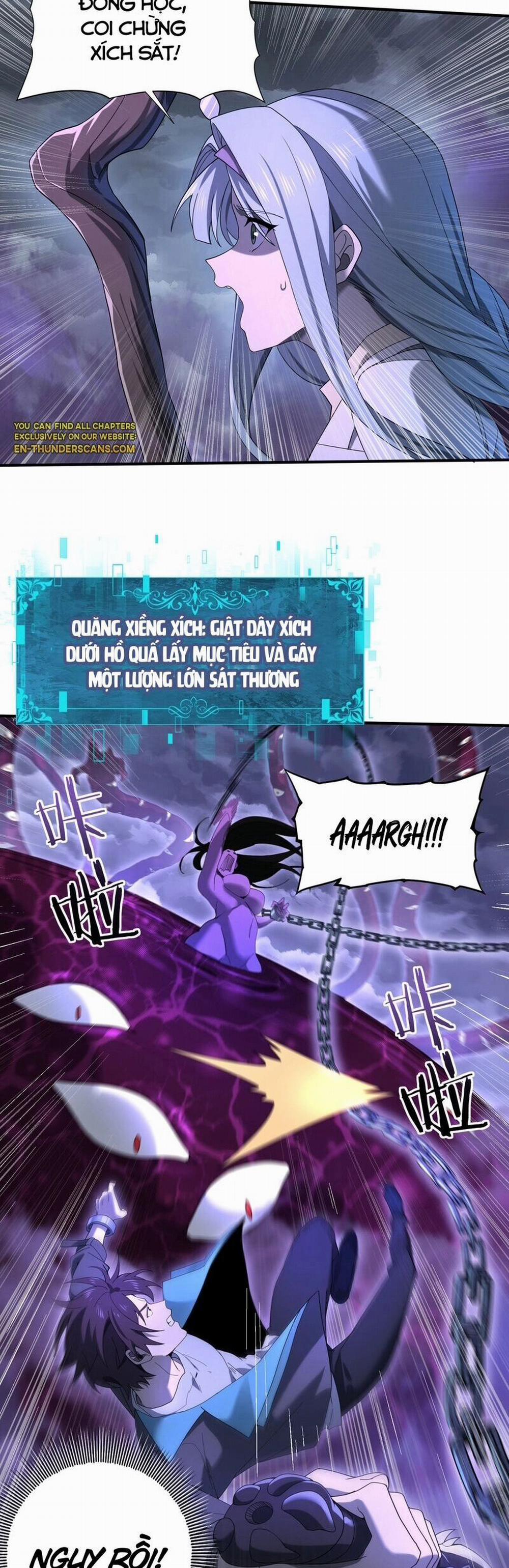 Toàn Dân Chuyển Chức: Ngự Long Sư Là Chức Nghiệp Yếu Nhất? 8 trang 9