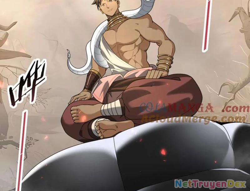 Toàn Dân Chuyển Chức: Ngự Long Sư Là Chức Nghiệp Yếu Nhất? 81 trang 28