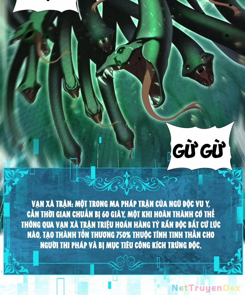 Toàn Dân Chuyển Chức: Ngự Long Sư Là Chức Nghiệp Yếu Nhất? 82 trang 16