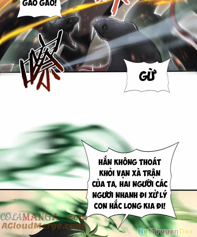 Toàn Dân Chuyển Chức: Ngự Long Sư Là Chức Nghiệp Yếu Nhất? 82 trang 20