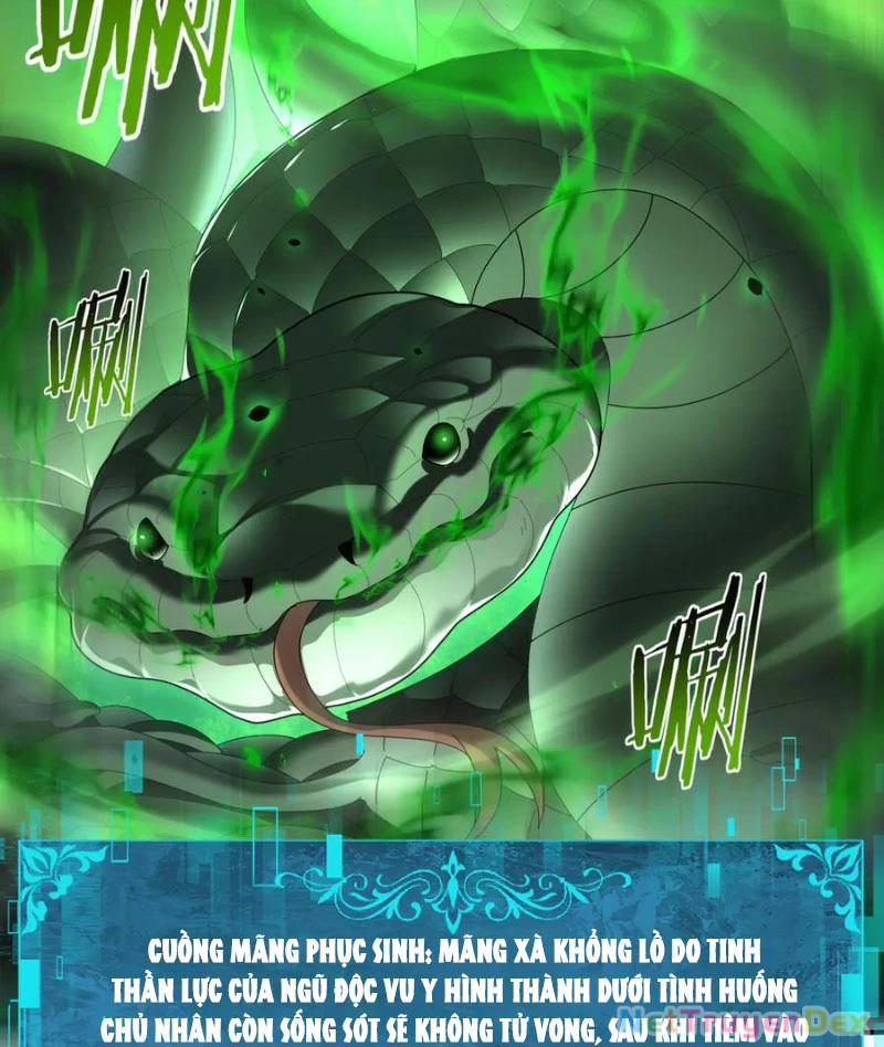 Toàn Dân Chuyển Chức: Ngự Long Sư Là Chức Nghiệp Yếu Nhất? 82 trang 44