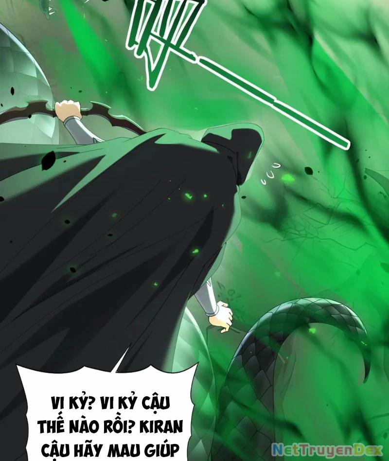 Toàn Dân Chuyển Chức: Ngự Long Sư Là Chức Nghiệp Yếu Nhất? 82 trang 62