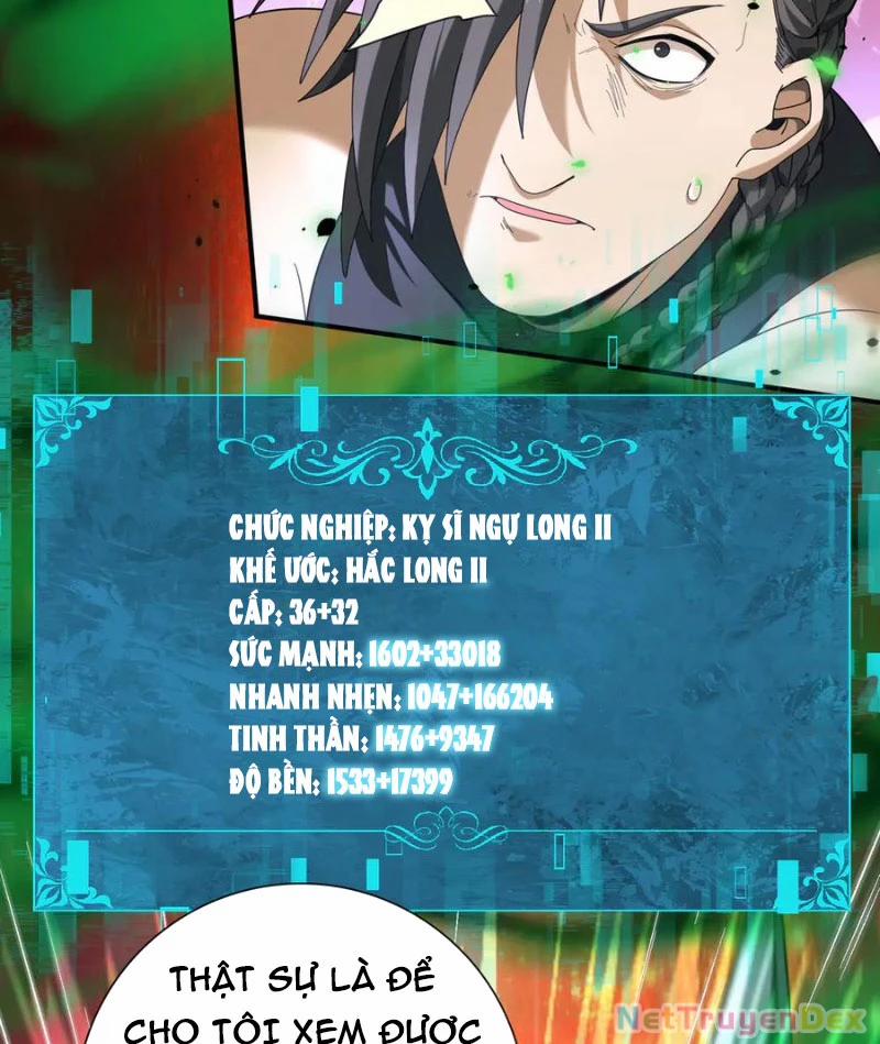 Toàn Dân Chuyển Chức: Ngự Long Sư Là Chức Nghiệp Yếu Nhất? 82 trang 74