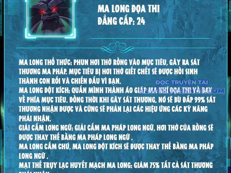 Toàn Dân Chuyển Chức: Ngự Long Sư Là Chức Nghiệp Yếu Nhất? 85 trang 108