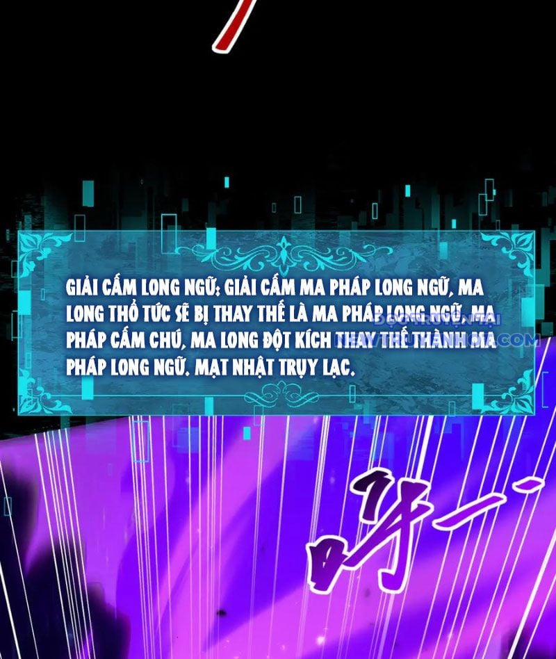 Toàn Dân Chuyển Chức: Ngự Long Sư Là Chức Nghiệp Yếu Nhất? 86 trang 98