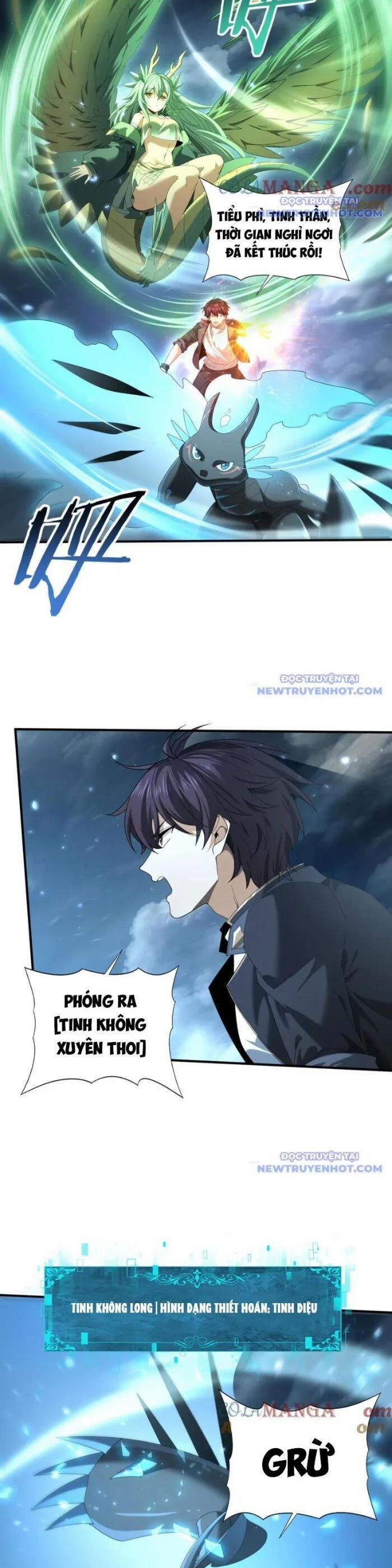 Toàn Dân Chuyển Chức: Ngự Long Sư Là Chức Nghiệp Yếu Nhất? 88 trang 11