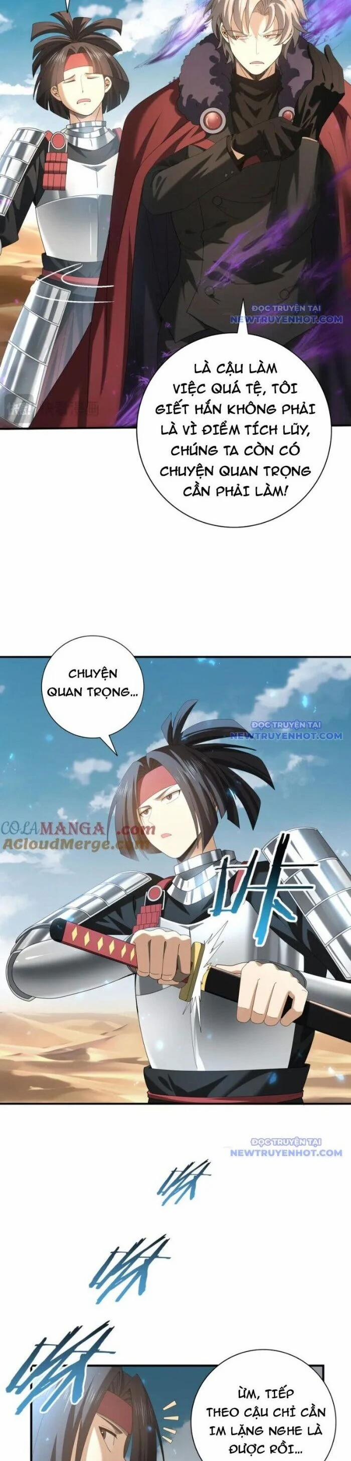 Toàn Dân Chuyển Chức: Ngự Long Sư Là Chức Nghiệp Yếu Nhất? 88 trang 24