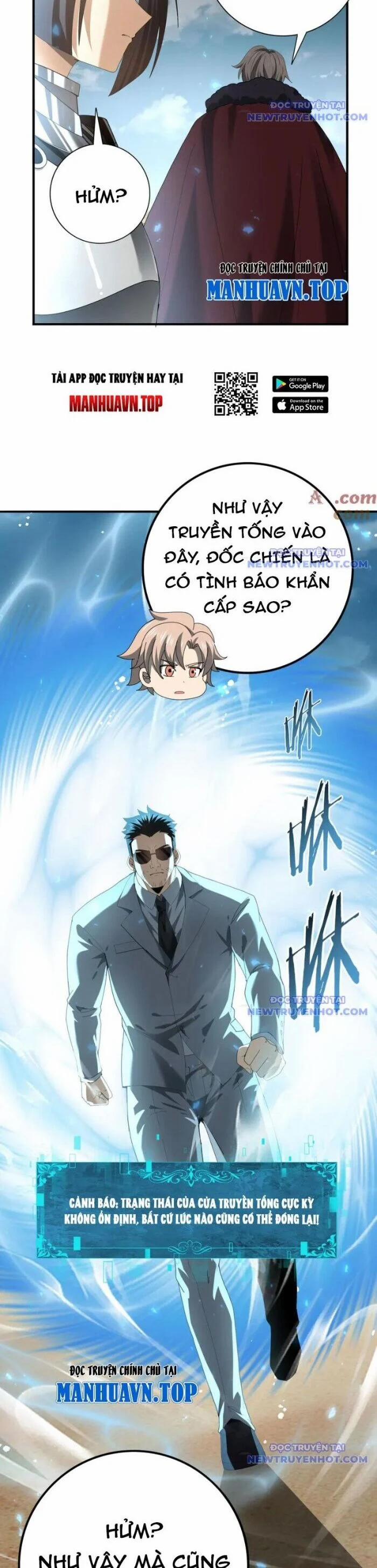 Toàn Dân Chuyển Chức: Ngự Long Sư Là Chức Nghiệp Yếu Nhất? 88 trang 25