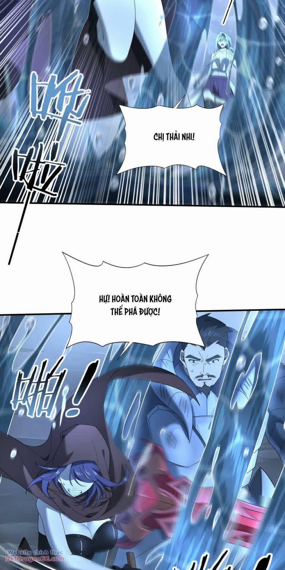 Toàn Dân Chuyển Chức: Ngự Long Sư Là Chức Nghiệp Yếu Nhất? 9 trang 26